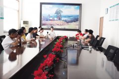 山東農(nóng)業(yè)大學(xué)學(xué)生來我公司暑期實習(xí)